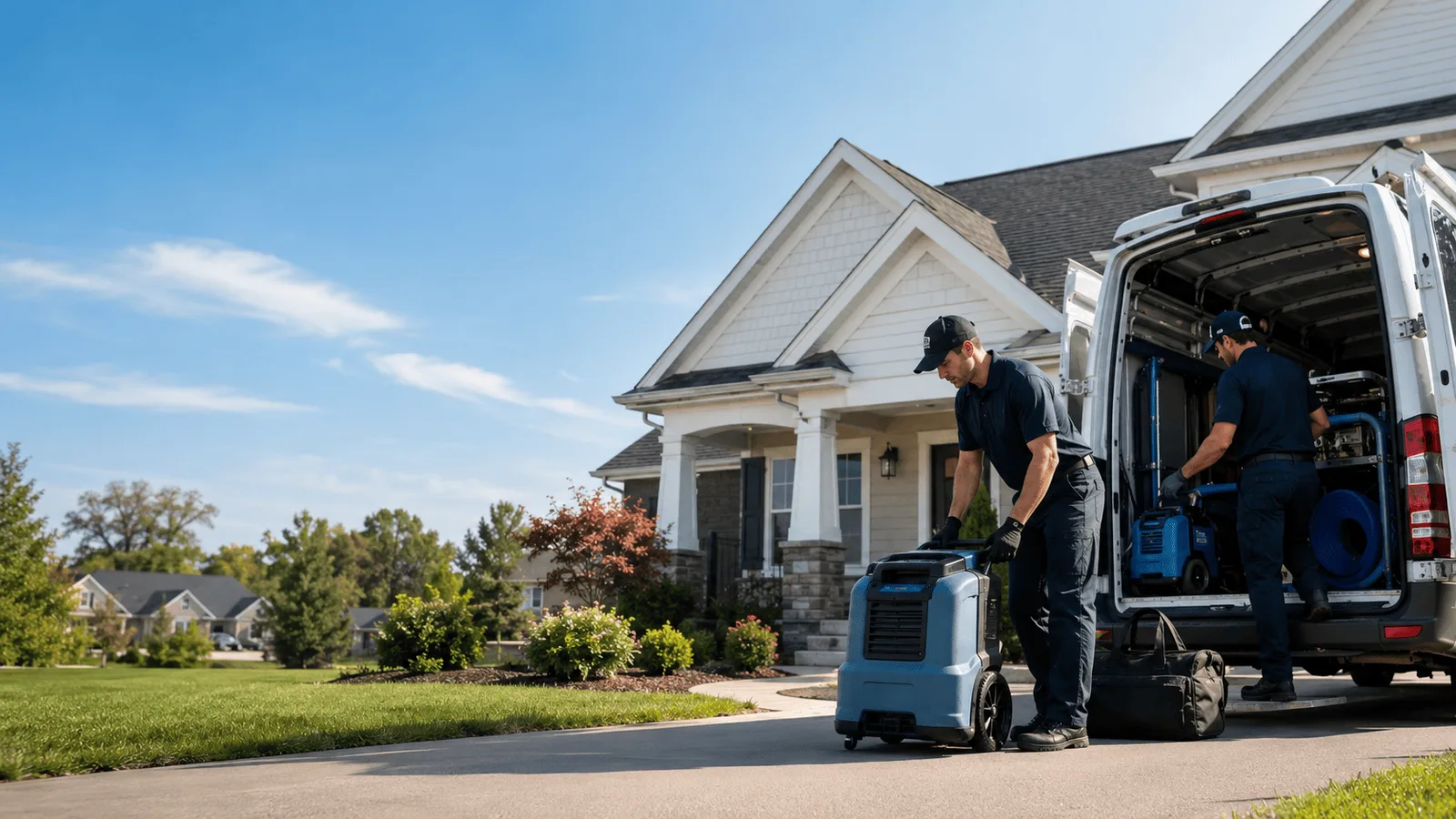 Mold Remediation in Greensboro, IN